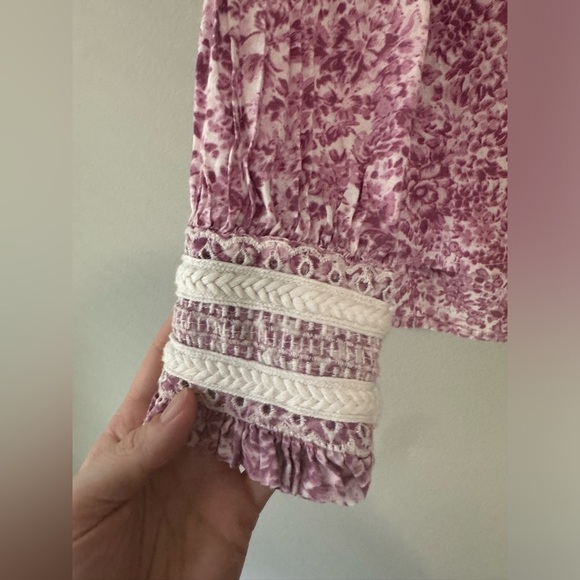 Atelier Rêve
IRAMELIE SH - Button-down blouse - cloud dancer size small - Picture 11 of 11